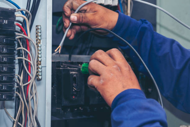 Best Industrial Electrical Services  in Sherman, TX