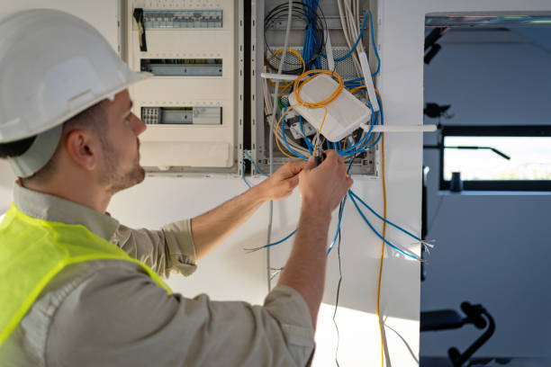 Best Electric Panel Repair  in Sherman, TX